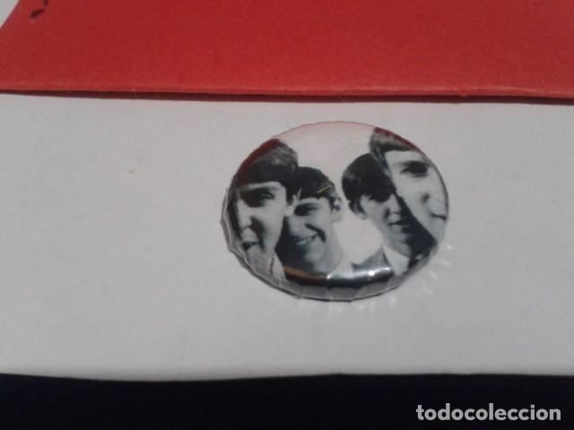 Pins de colecci&oacute;n: PIN CHAPA AGUJA  IMPERDIBLE ( THE BEATLES )