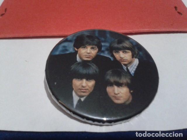 Pins de colecci&oacute;n: PIN CHAPA AGUJA IMPERDIBLE ( THE BEATLES )