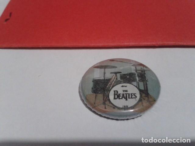 Pins de colecci&oacute;n: PIN CHAPA AGUJA IMPERDIBLE ( THE BEATLES )