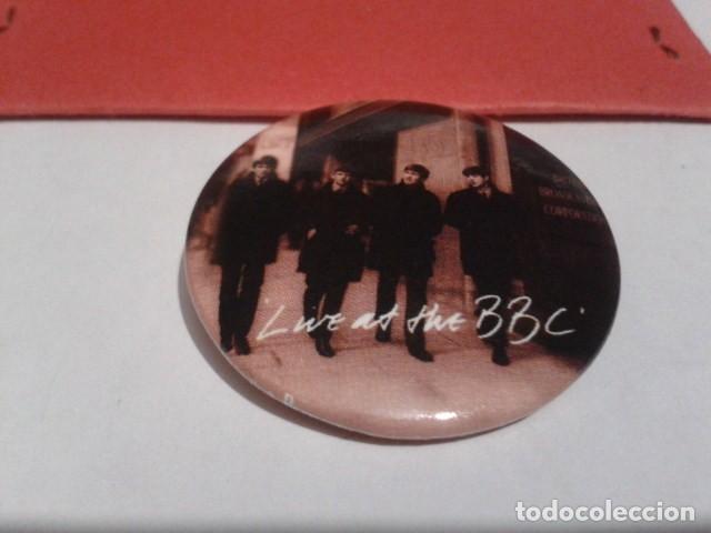 Pins de colecci&oacute;n: PIN CHAPA AGUJA IMPERDIBLE ( THE BEATLES ) 2006 APPLE CORPS LIMITED