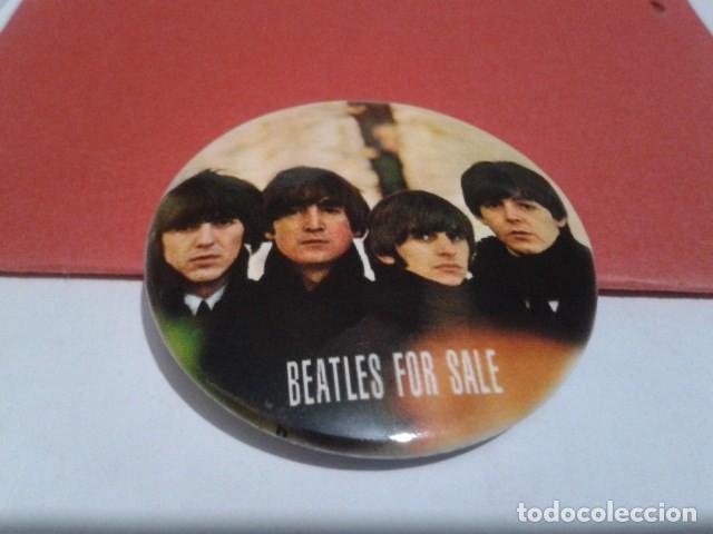 Pins de colecci&oacute;n: PIN CHAPA AGUJA IMPERDIBLE ( THE BEATLES ) 2006 APPLE CORPS LIMITED