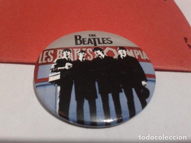 Pins de colecci&oacute;n: PIN CHAPA AGUJA IMPERDIBLE ( THE BEATLES ) 2006 APPLE CORPS LIMITED