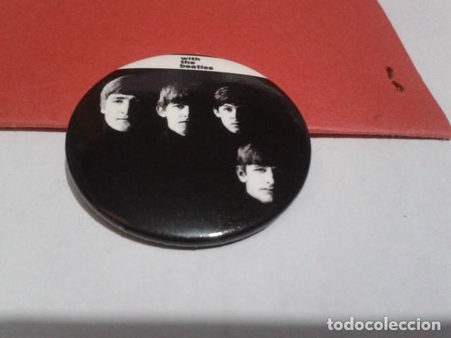 Pins de colecci&oacute;n: PIN CHAPA AGUJA IMPERDIBLE ( THE BEATLES ) 2006 APPLE CORPS LIMITED
