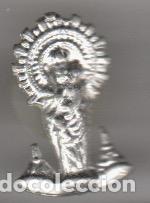 Pins de colecci&oacute;n: pin de clip virgen del pilar