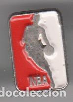 Pins de colecci&oacute;n: pin de clip basquet baloncesto nba