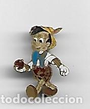 Pins de colecci&oacute;n: Pinocho