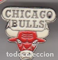 Pins de cole&ccedil;&atilde;o: pin de clip chicago bulls