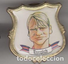 Pins de cole&ccedil;&atilde;o: pin de clip futbol club barcelona bar&ccedil;a escaich