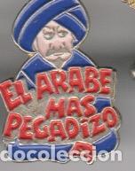 Pins de cole&ccedil;&atilde;o: pin de clip el arabe mas pegadizo
