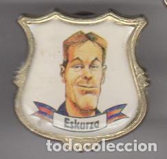 Pins de cole&ccedil;&atilde;o: pin de clip futbol club barcelona eskurza