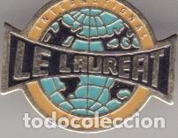 Pins de cole&ccedil;&atilde;o: pin de clip le laureat