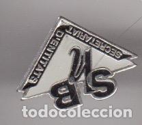 Pins de cole&ccedil;&atilde;o: pin de clip secretariat d'entitas