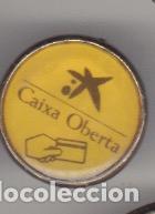 Pins de cole&ccedil;&atilde;o: pin de clip la caixa caixa oberta