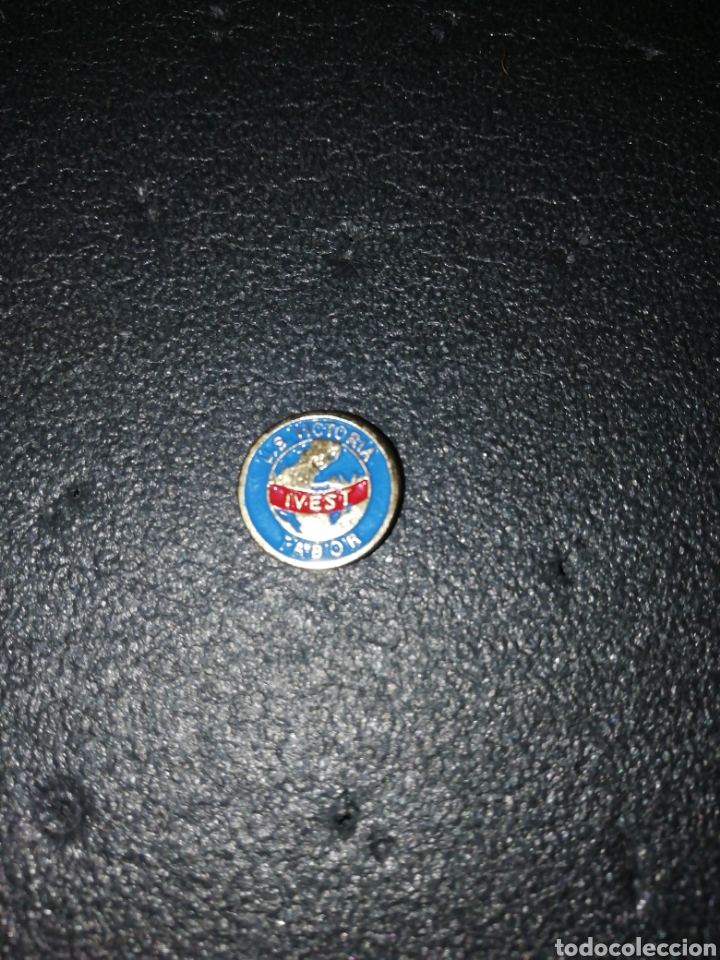 Pins de cole&ccedil;&atilde;o: Pin 1320 U. S. Victoria Tabor - IVEST