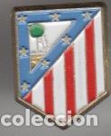 Pins de cole&ccedil;&atilde;o: pin de clip futbol atleti de madrid