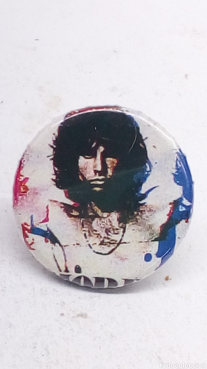 Pins de colecci&oacute;n: Pin esmaltado The Doors
