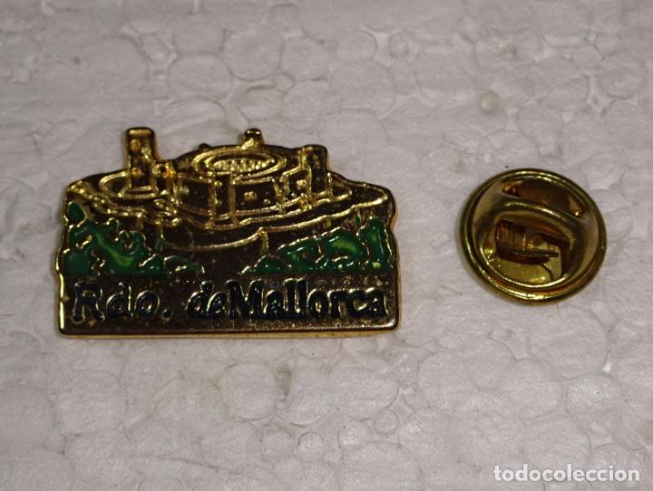 Sammlung von Pins: PIN DE TURISMO. CASTILLO DE BELLVER, MALLORCA