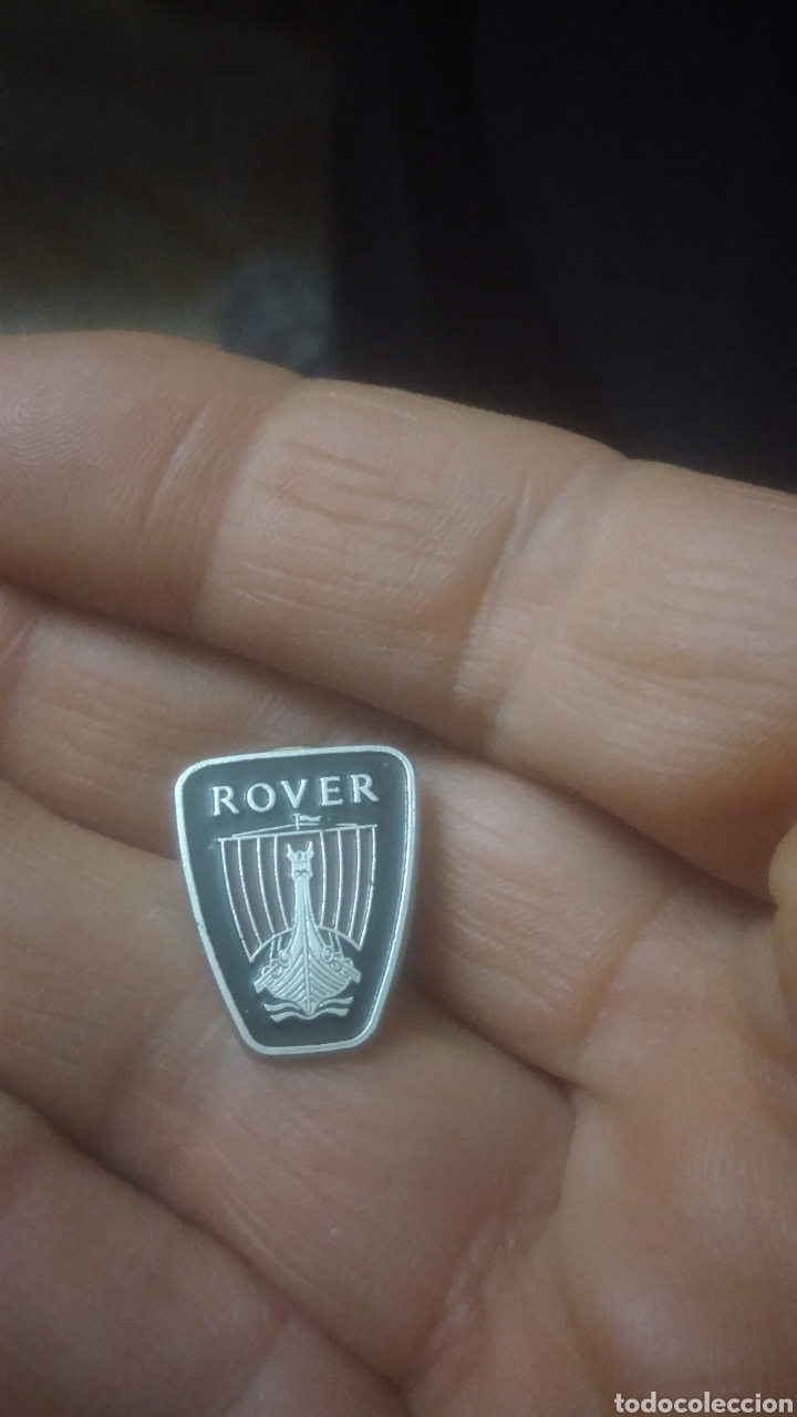 Pins de colecci&oacute;n: ROVER. PIN NUEVO. VER FOTOS.