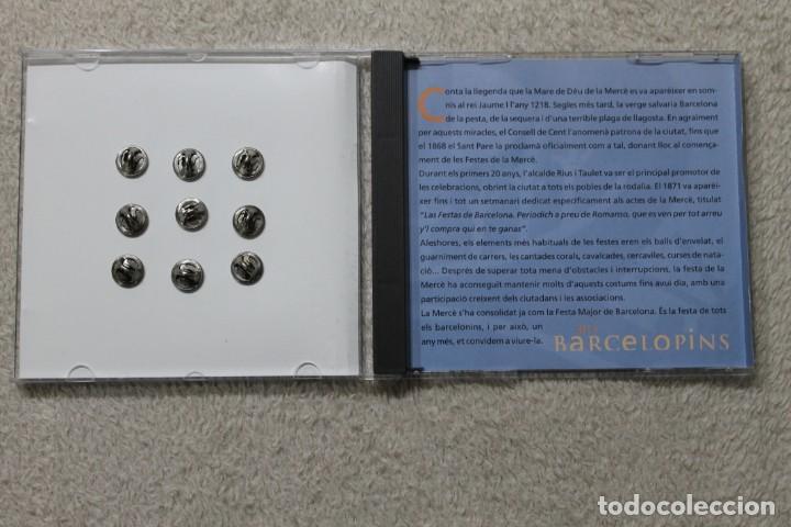 Pins de colecci&oacute;n: ELS BARCELOPINS COLECCION PINS - Foto 3