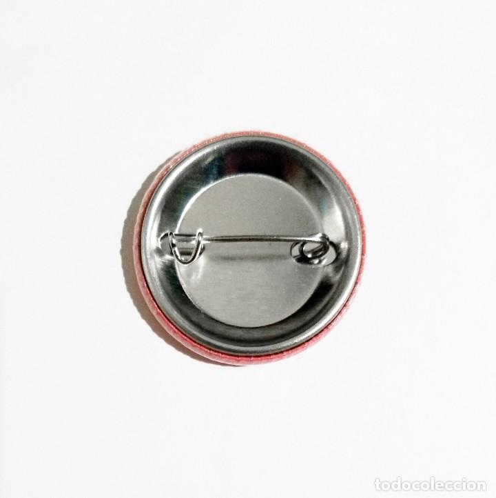 Pins de colecci&oacute;n: SPUTNIK - CHAPA 31MM (CON IMPERDIBLE) - Foto 2