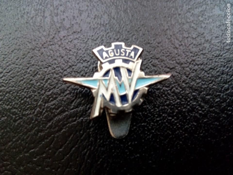 Pins de colecci&oacute;n: MV AGUSTA - Foto 1