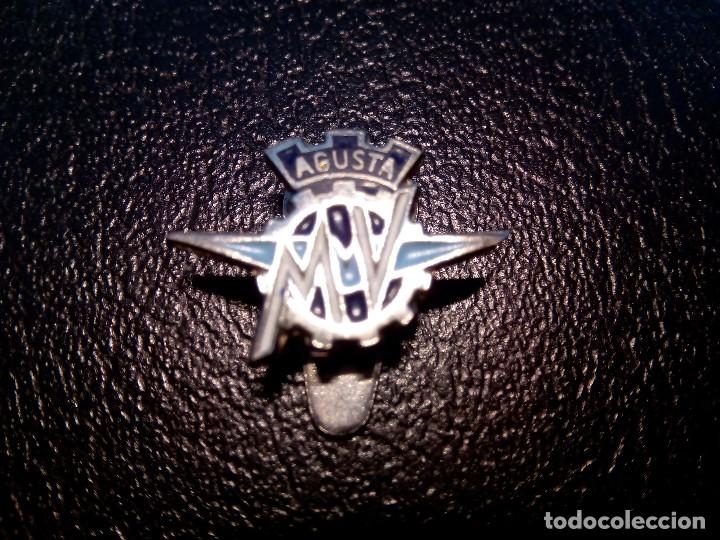 Pins de colecci&oacute;n: MV AGUSTA - Foto 2
