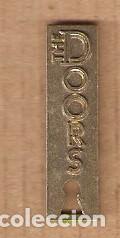 Pins de colecci&oacute;n: Pin The Doors. ref. 131-473