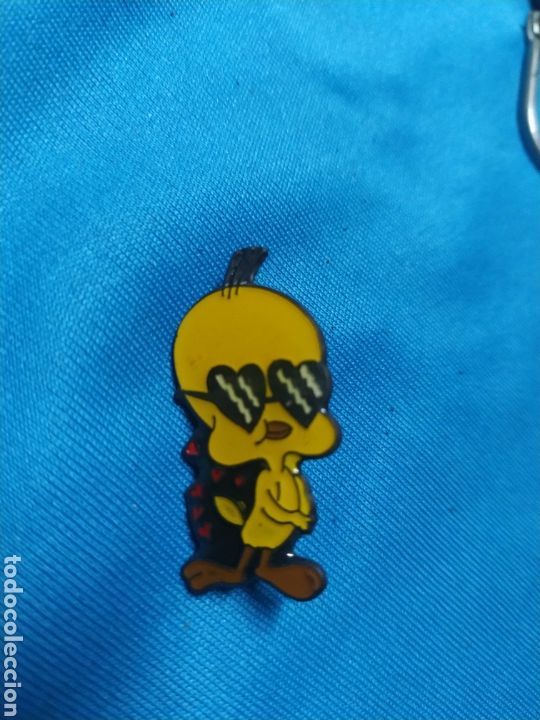 Pins de colecci&oacute;n: Pin Piolin warner bros - Foto 1