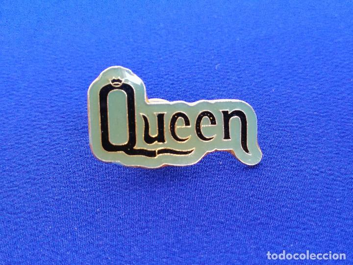 Pins de colecci&oacute;n: PIN DISCOTECA QUEEN - Foto 1