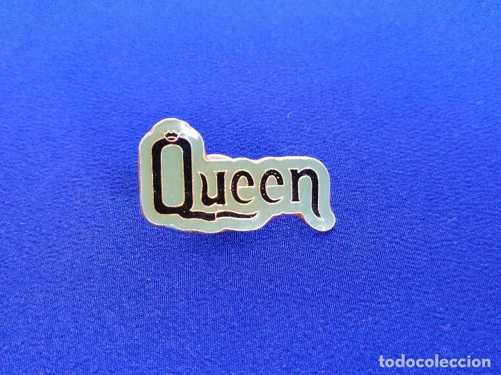 Pins de colecci&oacute;n: PIN DISCOTECA QUEEN - Foto 2
