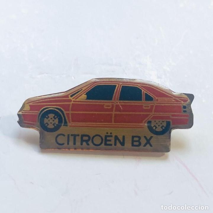 Pins de colecci&oacute;n: Pin coche CITROEN BX - Foto 1