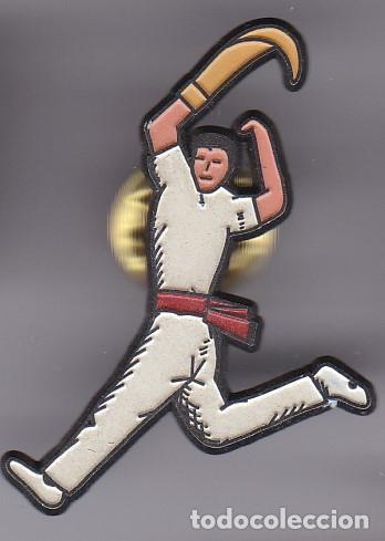 Sammlung von Pins: PIN DE UN JUGADOR DE PELOTA VASCA