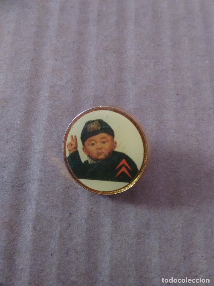 Pins de colecci&oacute;n: PIN PUBLICIDAD COCHES CITRO&Euml;N NI&Ntilde;O CHINO
