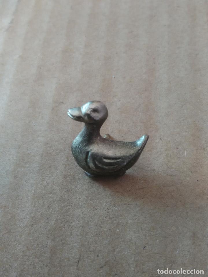 PIN ANIMALES: PATO