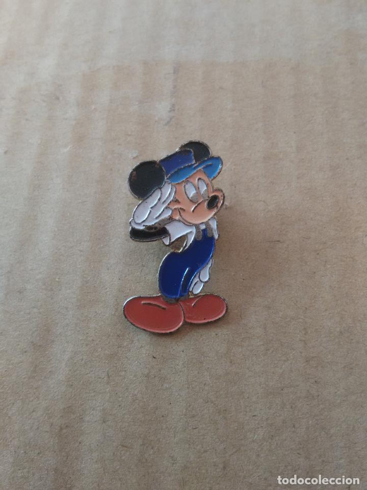 Pins de colecci&oacute;n: PIN MICKEY MOUSE, DIBUJOS ANIMADOS DE DISNEY