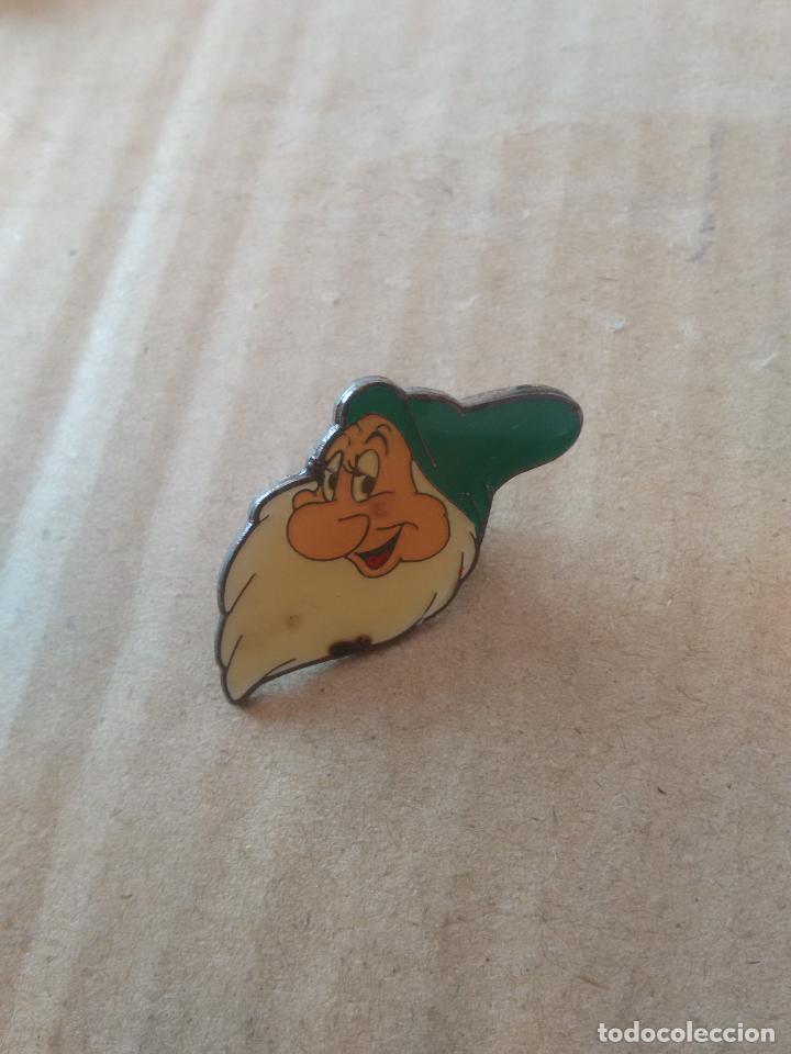 Pins de colecci&oacute;n: PIN PERSONAJE PELICULA BLANCANIEVES Y LOS SIETE 7 ENANITOS DE DISNEY