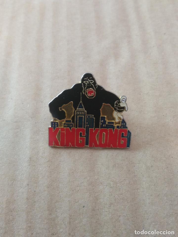 Pins de colecci&oacute;n: PIN KING KONG - Foto 1