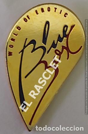 Pins de colecci&oacute;n: BONITO PIN BLUES BOSC - Foto 1