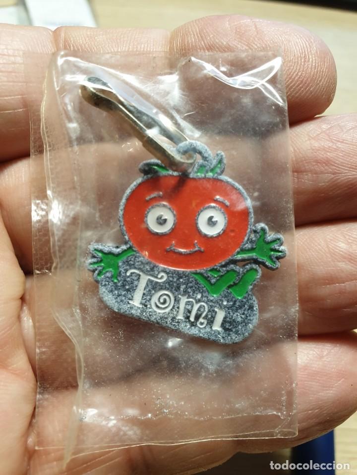 Pins de colecci&oacute;n: COLGANTE TOMI - EL RACO