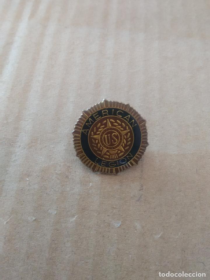 Pins de colecci&oacute;n: PIN ESCUDO AMERICAN LEGION US