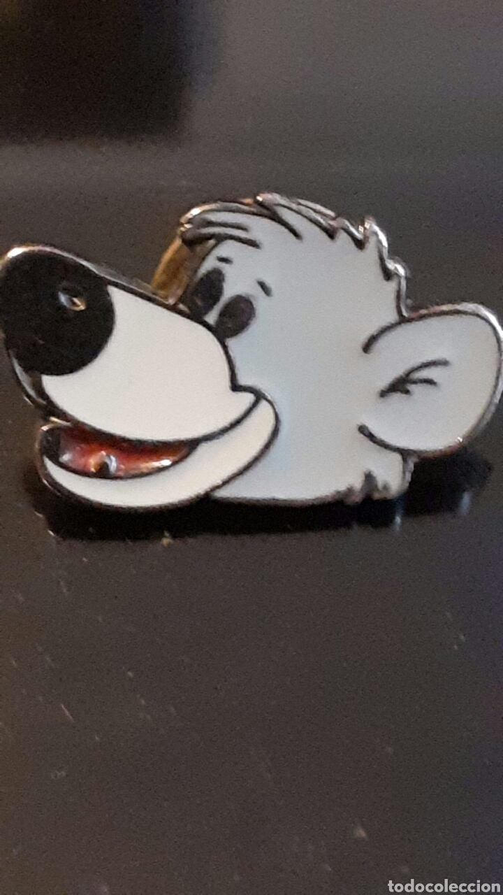Pins de colecci&oacute;n: Pin badget Baloo Libro de la Selva