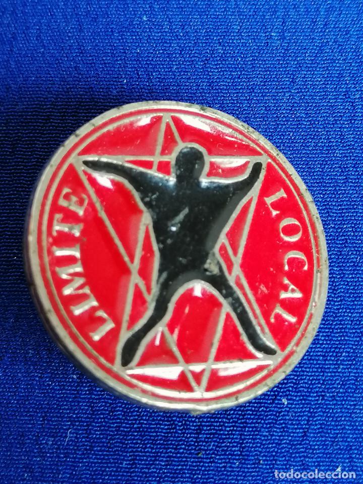 Pins de colecci&oacute;n: PIN DISCOTECA LIMITE LOCAL - Foto 4