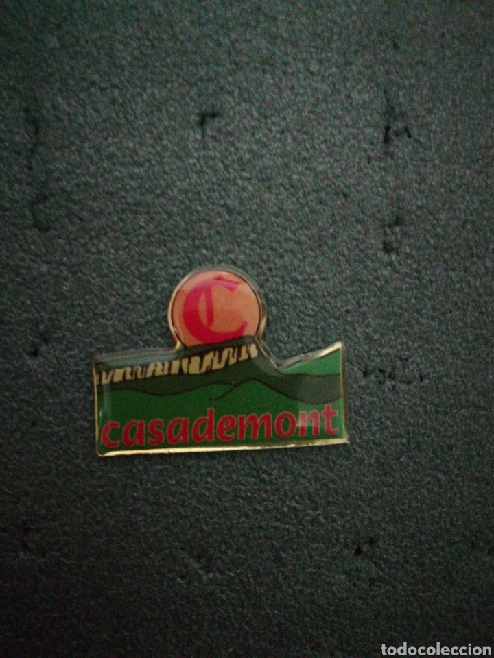Collection pins: Pin 1331 CASADEMONT