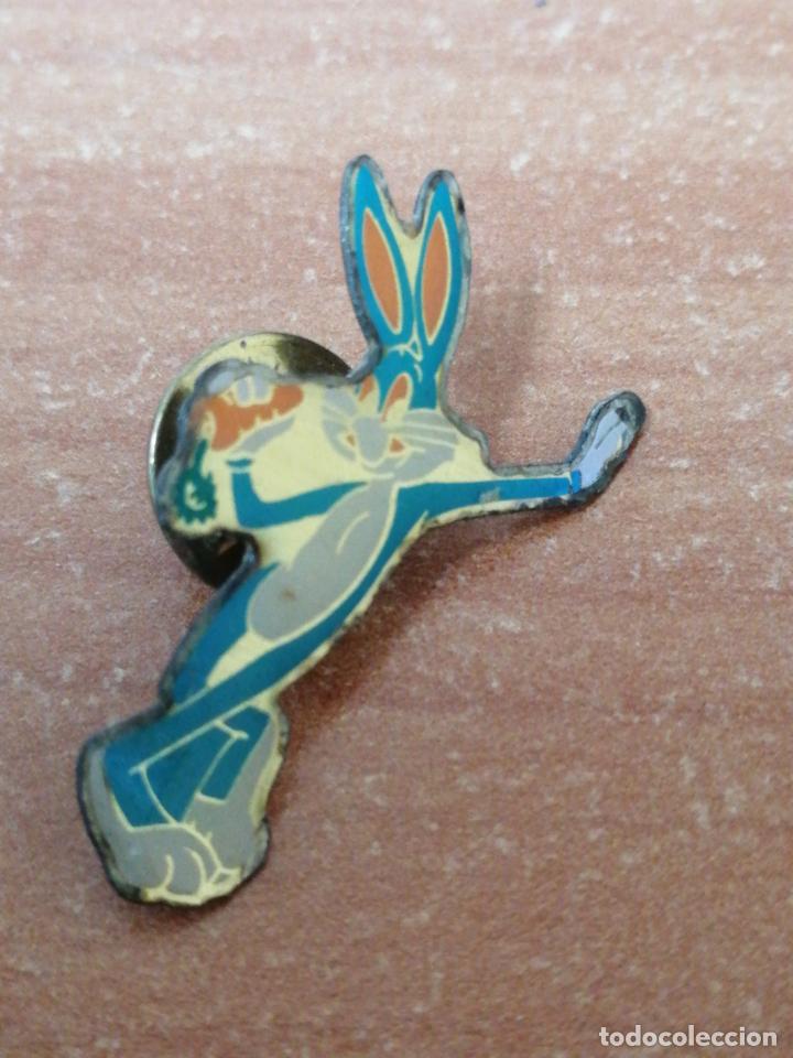 Pins de colecci&oacute;n: PINS ( BUGS BUNNY ) - Foto 1