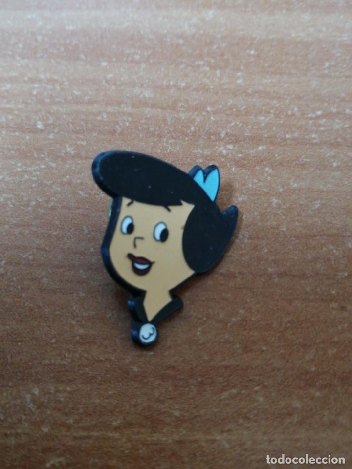 Pins de colecci&oacute;n: PINS ( BETTY MARMOL LOS PICAPIEDRS )