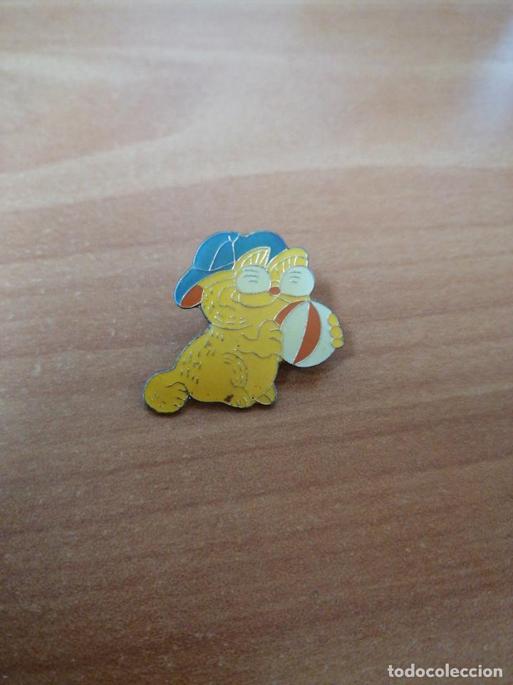 Pins de colecci&oacute;n: PINS ( GARFIELD ) - Foto 1