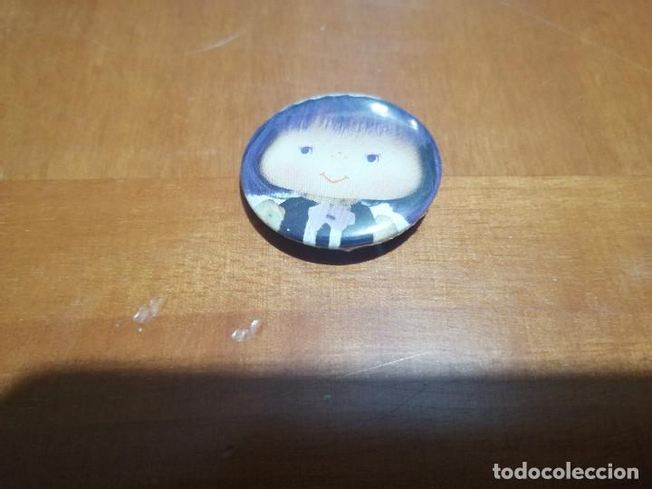 Pins de colecci&oacute;n: TARTA DE FRESA IV. CHAPA DE 31 MM. DE DI&Aacute;MTRO. TRASERA DE METAL. SIN USO. BUEN ESTADO. DIFICIL