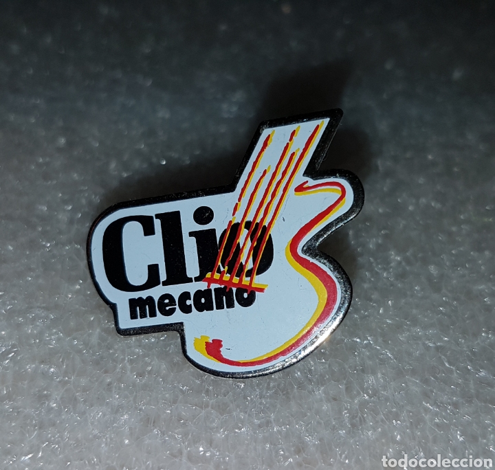 Pins de colecci&oacute;n: Pins Renault Mecano Concierto