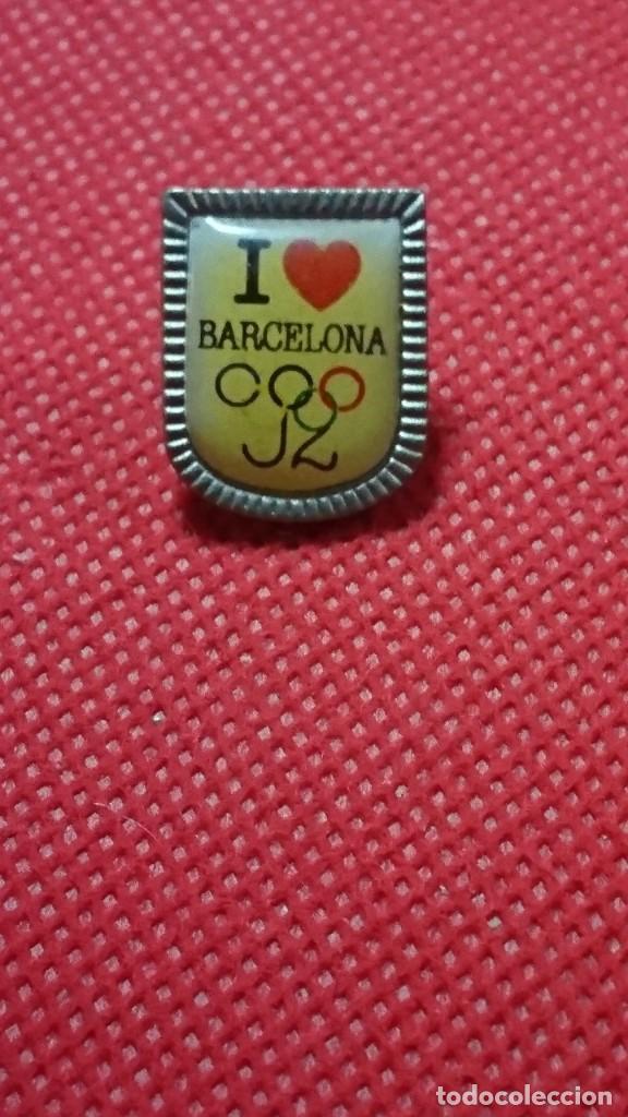 Pins de colecci&oacute;n: PIN OLIMPIADAS 92 BARCELONA