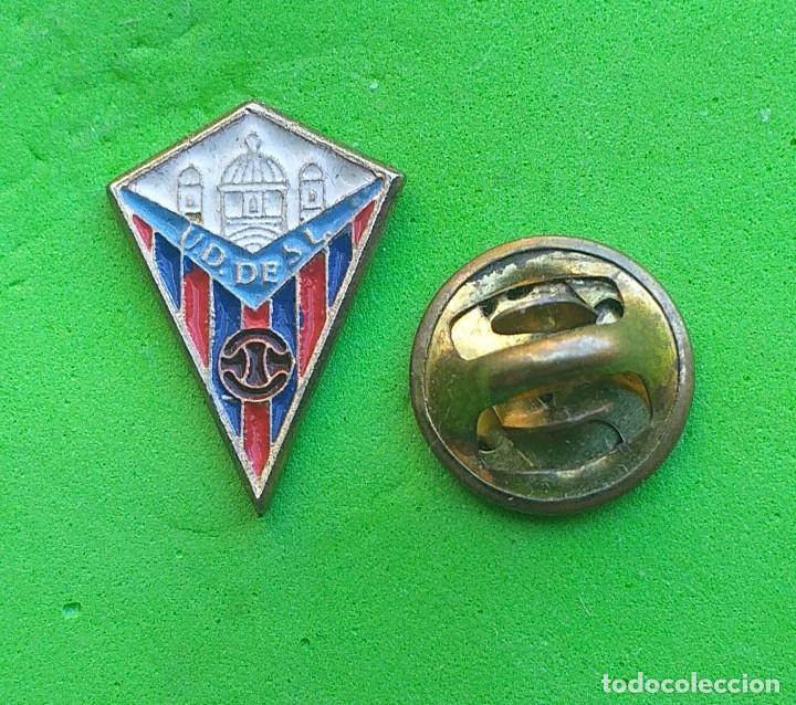 Pins de colecci&oacute;n: PIN FUTBOL - ESCUDO EQUIPO DE FUTBOL - U.D. SAN LORENZO ESCORIAL - MADRID